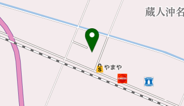 JA新みやぎ 涌谷資材の地図画像