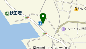 デコールベイファーストの地図画像