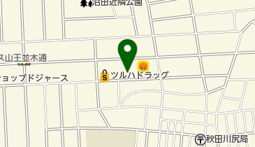 株式会社ツクイ 秋田川尻営業所の地図画像