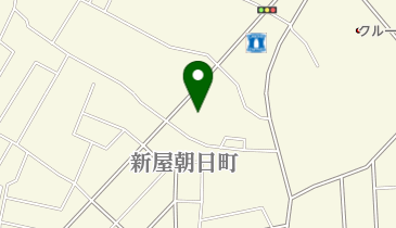 秋田西部車輌有限会社の地図画像