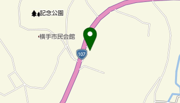 ヒートワンハーレーダビッドソンの地図画像