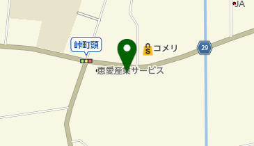 平塚デンキサービスの地図画像