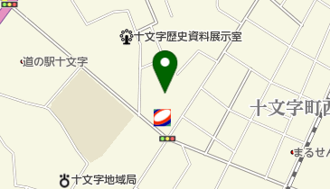 ヤマハ音楽教室 十文字会場の地図画像