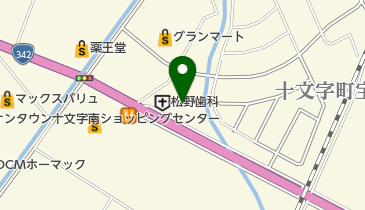 佐藤商会の地図画像