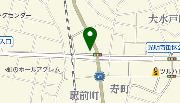 株式会社大仁の地図画像