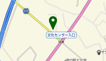 ファンの地図画像