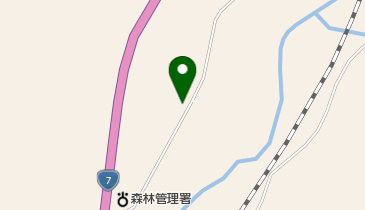 デイサービス花の地図画像