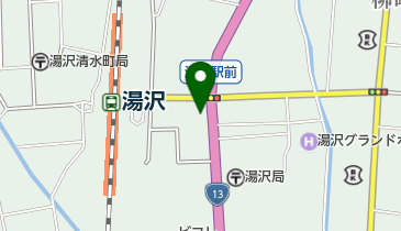 蛍の地図画像