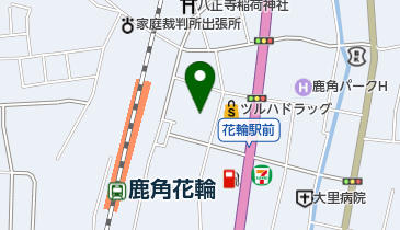 ダブル.エー(W.A)の地図画像