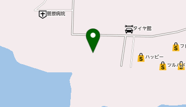 援護寮・和の地図画像