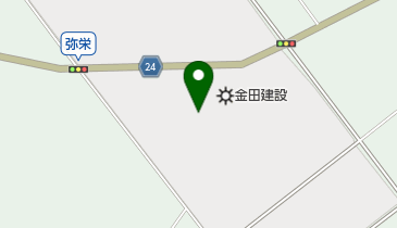 株式会社Kテックの地図画像