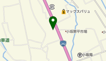 ヘアーサロンフジシマの地図画像