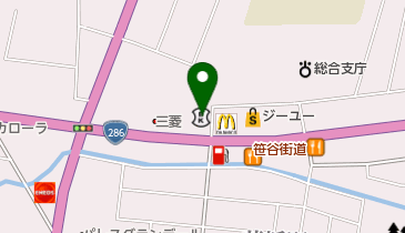 山形信用金庫 本部の地図画像