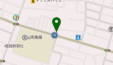 ダブルの地図画像