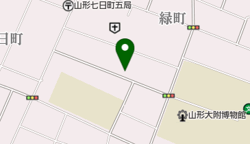 山形プロパティマネジメント株式会社の地図画像