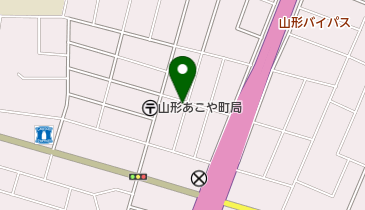 あおば調剤薬局の地図画像