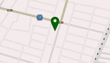 うわまち薬局の地図画像