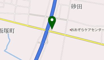 ら・ふらんす調剤薬局の地図画像
