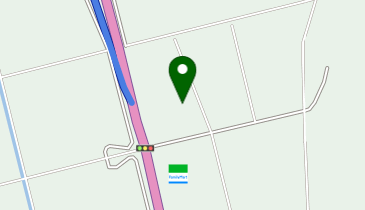 カーサービス池田の地図画像