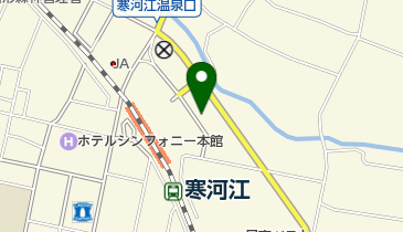 プレシャスの地図画像