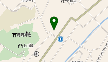 伊藤理美容院の地図画像