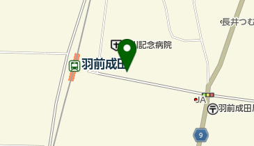 ライフサポート杏の里の地図画像