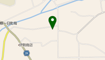 ライドオンシステムの地図画像