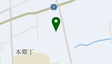 JAさがえ西村山大江営農生活センターの地図画像