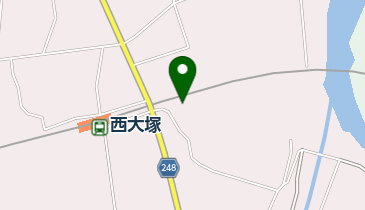 オートワークスの地図画像