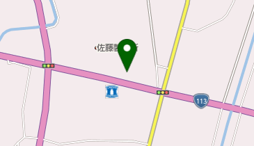 プレワークの地図画像