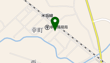 満天の家の地図画像