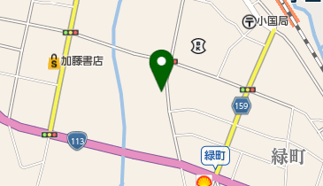 アスモ前調剤薬局の地図画像