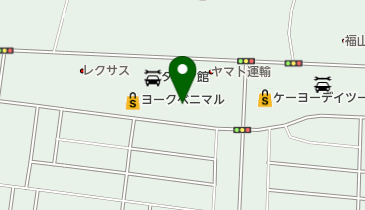 ピュアネス福島の地図画像