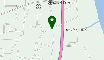 有限会社花甚本店の地図画像