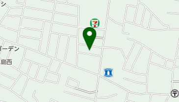 渡邉眞哉行政書士事務所の地図画像