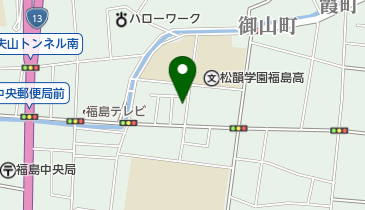 有限会社一田商事の地図画像