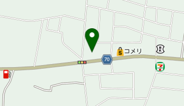 渋谷モーター商会の地図画像