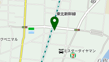 カフェスイート・ほっとの地図画像