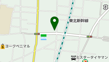 アルソアTAKAYAMAの地図画像