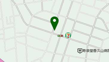 有限会社大三元食品の地図画像