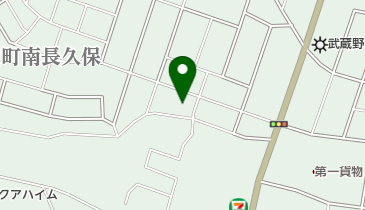 株式会社テスコの地図画像