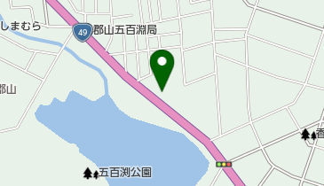 株式会社アイビーホームの地図画像