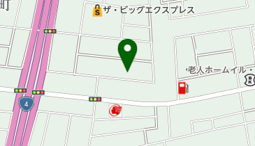 富国生命保険相互会社 安積営業所の地図画像