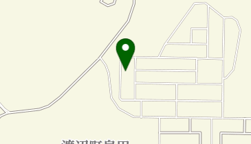 泉ヶ丘カイロプラクティックの地図画像