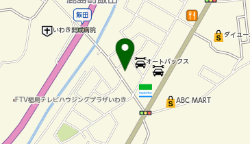 ビジュアルヘアー・ハーツ(HEARTS)の地図画像