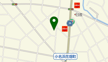 小林コンタクトレンズの地図画像