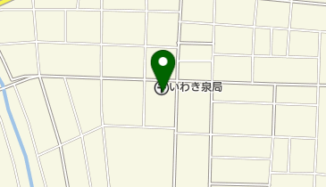 S・hairの地図画像