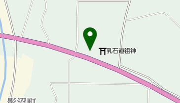 八洲工機株式会社の地図画像