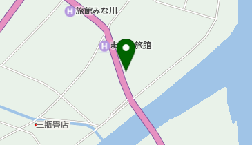 只見・鈴木新聞店の地図画像