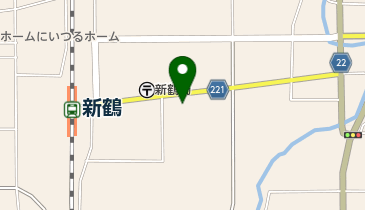 美里建設工業株式会社の地図画像